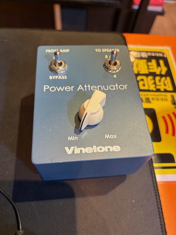 unknown Vinetone Power Attenuatorの画像